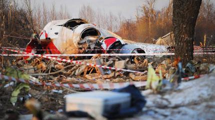 Крушение Ту-154 под Смоленском: Польшу уличили в обмане из-за страха правды Крушение Ту-154 под Смоленском: Польшу уличили в обмане из-за страха правды