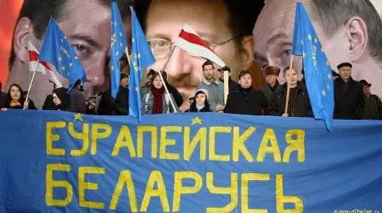 По оранжевым лекалам: под носом у батьки майданят свидомые сябры По оранжевым лекалам: под носом у батьки майданят свидомые сябры
