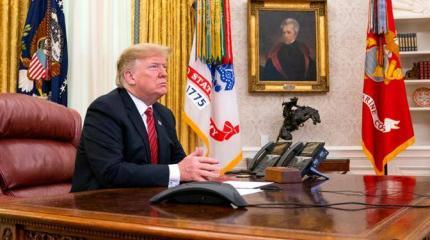 Провал-2018: Трамп не смог ослабить Россию и во всем проиграл Китаю Провал-2018: Трамп не смог ослабить Россию и во всем проиграл Китаю