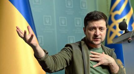 После обстрела Запорожской АЭС Зеленского стоит признать террористом После обстрела Запорожской АЭС Зеленского стоит признать террористом