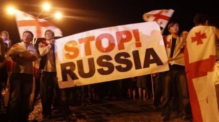 РФ на примере Грузии показала, как может ответить Прибалтике на русофобию РФ на примере Грузии показала, как может ответить Прибалтике на русофобию