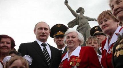 Страшно далёк народ наш от народа – или мир глазами Путина Страшно далёк народ наш от народа – или мир глазами Путина