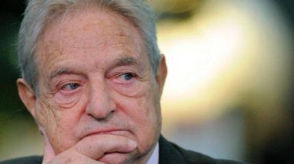 Джордж Сорос: могущественная Россия пока одерживает победу