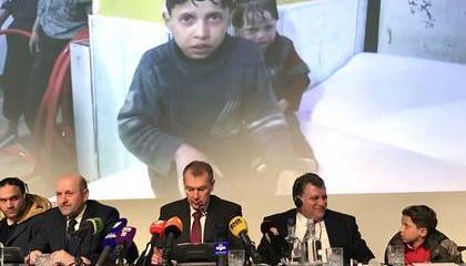 РФ приготовила доказательства: видеоролик «Белых касок» - грубая постанова РФ приготовила доказательства: видеоролик «Белых касок» - грубая постанова