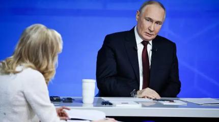 За мягкостью фраз Путина кроется твёрдость позиции