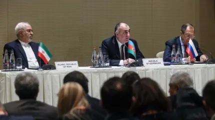 Судьбоносная встреча в Баку: как Россия остановит войну в Нагорном Карабахе Судьбоносная встреча в Баку: как Россия остановит войну в Нагорном Карабахе