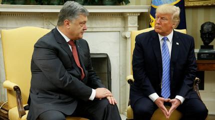 Лингвистическое унижение Порошенко в Вашингтоне Лингвистическое унижение Порошенко в Вашингтоне