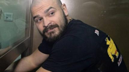 Максим Марцинкевич просит следствие отпустить его для ликвидации Ляшко
