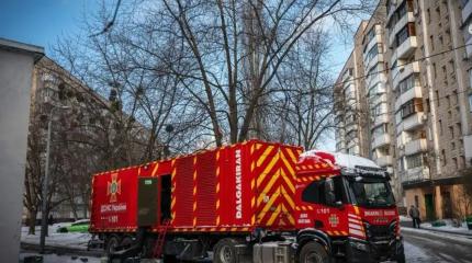 Украина: морозы и обрушение энергетики возбудили нацистов-радикалов