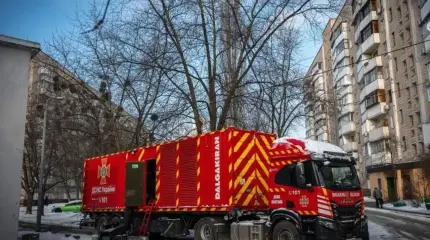 Украина: морозы и обрушение энергетики возбудили нацистов-радикалов