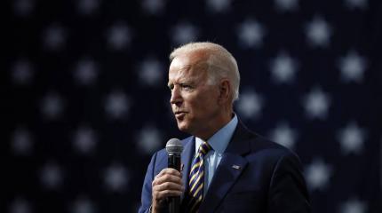 Вялый старт Джозефа Байдена