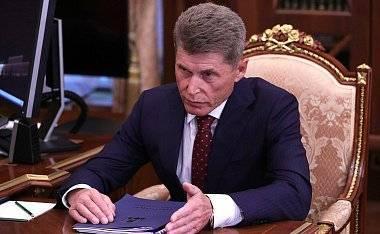 После обработки 50% протоколов на выборах в Приморье побеждает Кожемяк После обработки 50% протоколов на выборах в Приморье побеждает Кожемяк