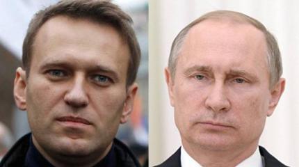 Навальный: Доля антипутинского электората в России скоро достигнет 30% Навальный: Доля антипутинского электората в России скоро достигнет 30%