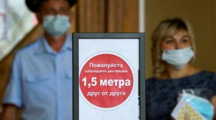 Кошмар или спасение Кремля: Коронавирус возвращается Кошмар или спасение Кремля: Коронавирус возвращается
