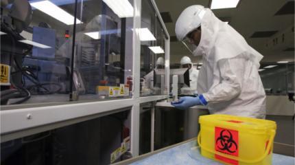 Биолабораторный «фронтир» США в Грузии и Азербайджане