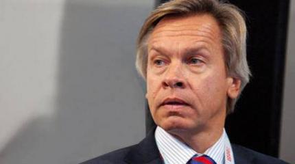 Пушков: Посол США получил «по полной» от Кипра Пушков: Посол США получил «по полной» от Кипра