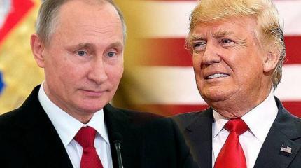 The Week: Трамп хочет быть Путиным, но не может The Week: Трамп хочет быть Путиным, но не может