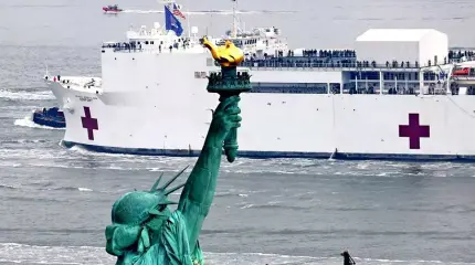 Тысячи смертей. Почему в США так много жертв коронавируса Тысячи смертей. Почему в США так много жертв коронавируса