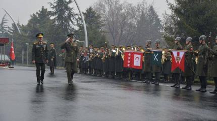 Ближневосточный хаос крепит американо-турецкую дружбу