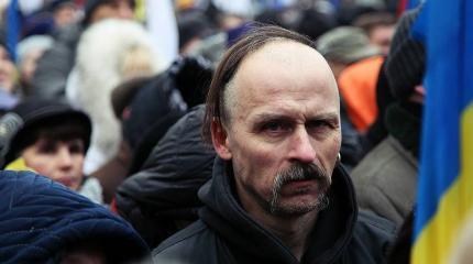 В эфире украинского ТВ киевлянин потребовал прямых переговоров с ЛДНР