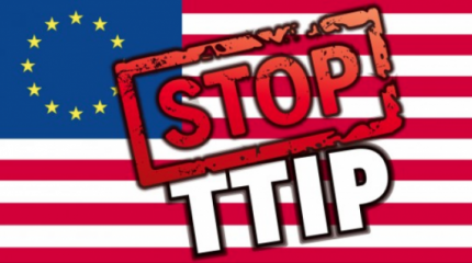 Граждане Европы против США
