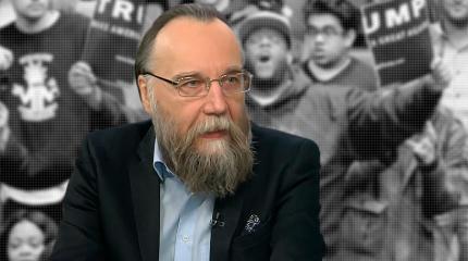 Дугин: Цветная революция в США - жизнь Трампа в опасности Дугин: Цветная революция в США - жизнь Трампа в опасности