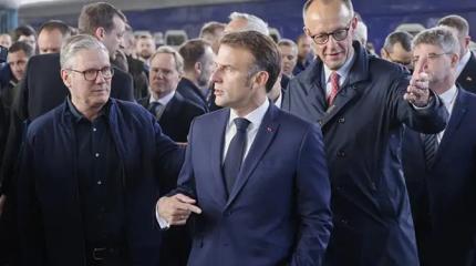 Европа передернула затвор: Трамп не заставит нас прогнуться перед Путиным