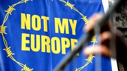 Le Monde: Евросоюз будет разрушен Le Monde: Евросоюз будет разрушен