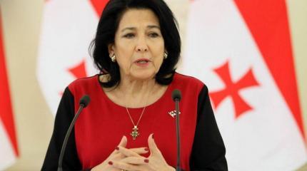 Безразличие Запада заставило Грузию радоваться диалогу с Россией Безразличие Запада заставило Грузию радоваться диалогу с Россией