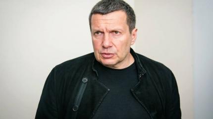 Соловьев: в Армении всё только начинается Соловьев: в Армении всё только начинается