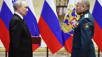 Герои России выходят в бой за мандаты: ветеранов СВО выдвинули на выборы
