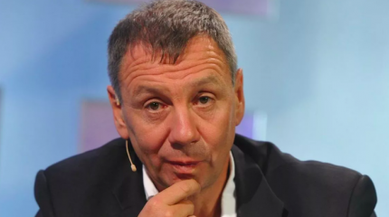 Сергей Марков высмеял приоритеты Украины на 2021 год
