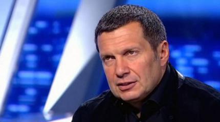 Соловьев указал на новые загадки в инциденте с Навальным Соловьев указал на новые загадки в инциденте с Навальным