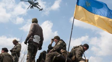 Захват Донецка и Луганска: Украина прорабатывает "хорватский сценарий" Захват Донецка и Луганска: Украина прорабатывает "хорватский сценарий"