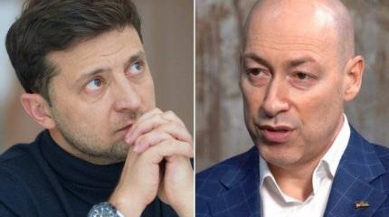 Гордон откровенно пожалел Зеленского: недосыпает и недоедает Гордон откровенно пожалел Зеленского: недосыпает и недоедает
