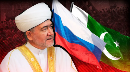 Гайнутдин: Запад должен учиться у РФ терпимости и уважению к разным народам Гайнутдин: Запад должен учиться у РФ терпимости и уважению к разным народам