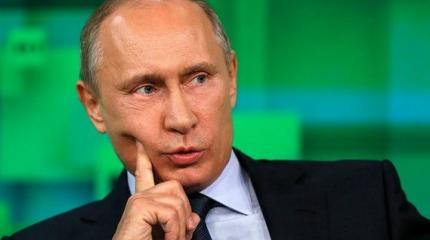 Путин рассказал о разговоре с Меркель в Сочи