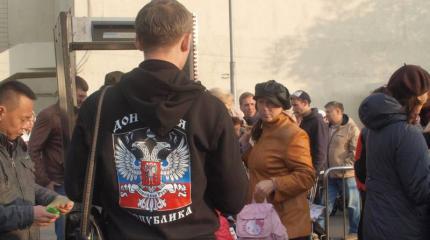 От выборов не отвертеться: Киев не готов к политическому становлению Донбасса От выборов не отвертеться: Киев не готов к политическому становлению Донбасса