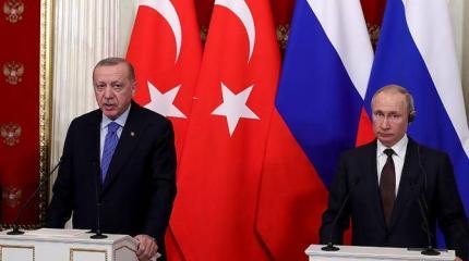 Эрдоган и Путин: Вместе или порознь? Эрдоган и Путин: Вместе или порознь?