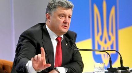 Порошенко: Украина полностью потеряла влияние на Донбасс Порошенко: Украина полностью потеряла влияние на Донбасс
