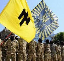 Под прикрытием «Азова» Под прикрытием «Азова»