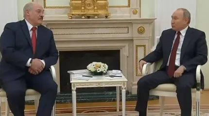 Пора научиться дипломатии: Путин и Лукашенко о поведении Зеленского Пора научиться дипломатии: Путин и Лукашенко о поведении Зеленского