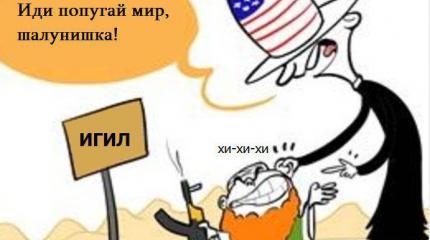 Почему США отказались воевать с ИГ