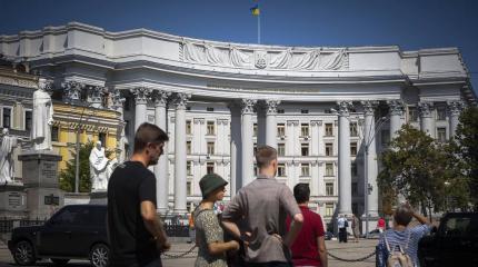 МИД Украины пригрозил санкциями в случае полетов "Белавиа" в Крым МИД Украины пригрозил санкциями в случае полетов "Белавиа" в Крым