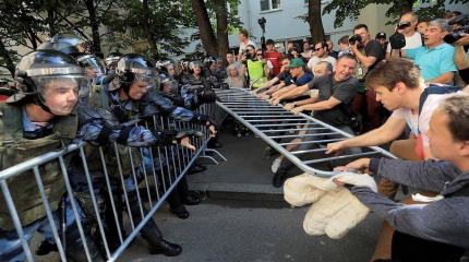 Почему либералы Москвы были такими смелыми? Почему либералы Москвы были такими смелыми?