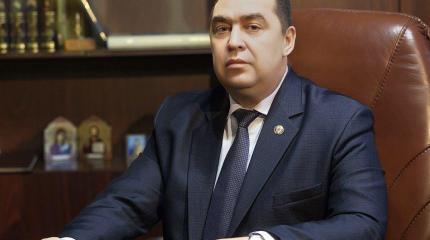 Обращение Плотницкого по случаю Дня памяти жертв голодоморов на Украине Обращение Плотницкого по случаю Дня памяти жертв голодоморов на Украине