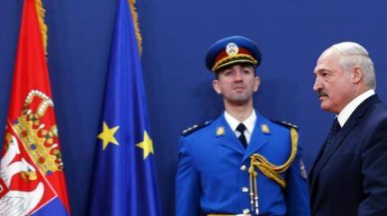 Сербия и Беларусь: стрельба во своим Сербия и Беларусь: стрельба во своим