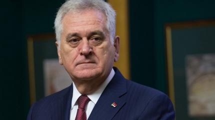 Томислав Николич: Ни под каким давлением и никогда мы не признаем Косово Томислав Николич: Ни под каким давлением и никогда мы не признаем Косово