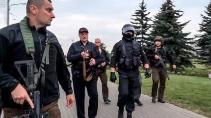 Белоруссия. Следующее воскресенье может стать кровавым Белоруссия. Следующее воскресенье может стать кровавым
