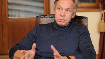 Пушков: Странно, что глава МИД Люксембурга не призвал изгнать из ЕС Польшу Пушков: Странно, что глава МИД Люксембурга не призвал изгнать из ЕС Польшу